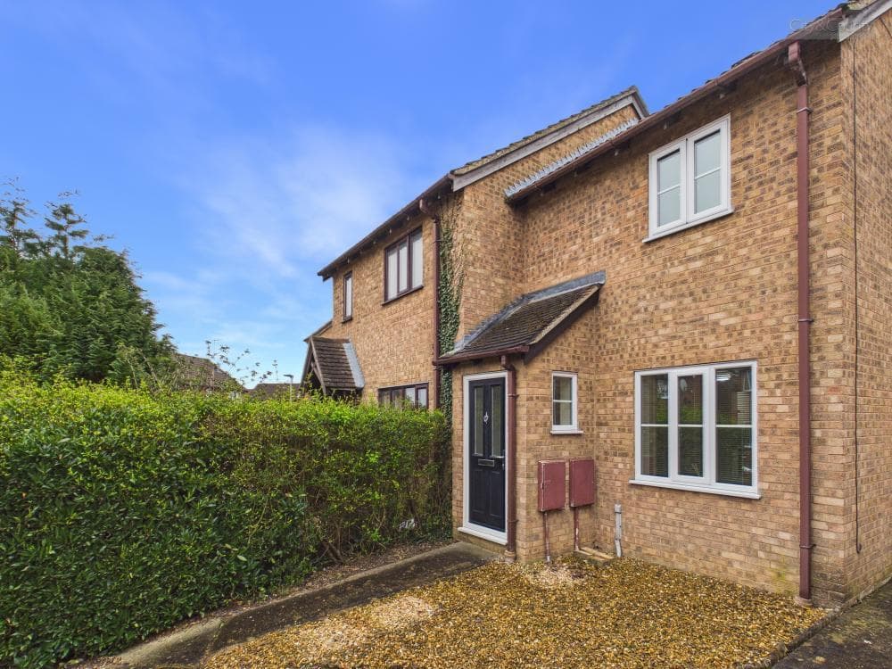 Campbell Drive, Gunthorpe, Peterborough, PE4 7ZL