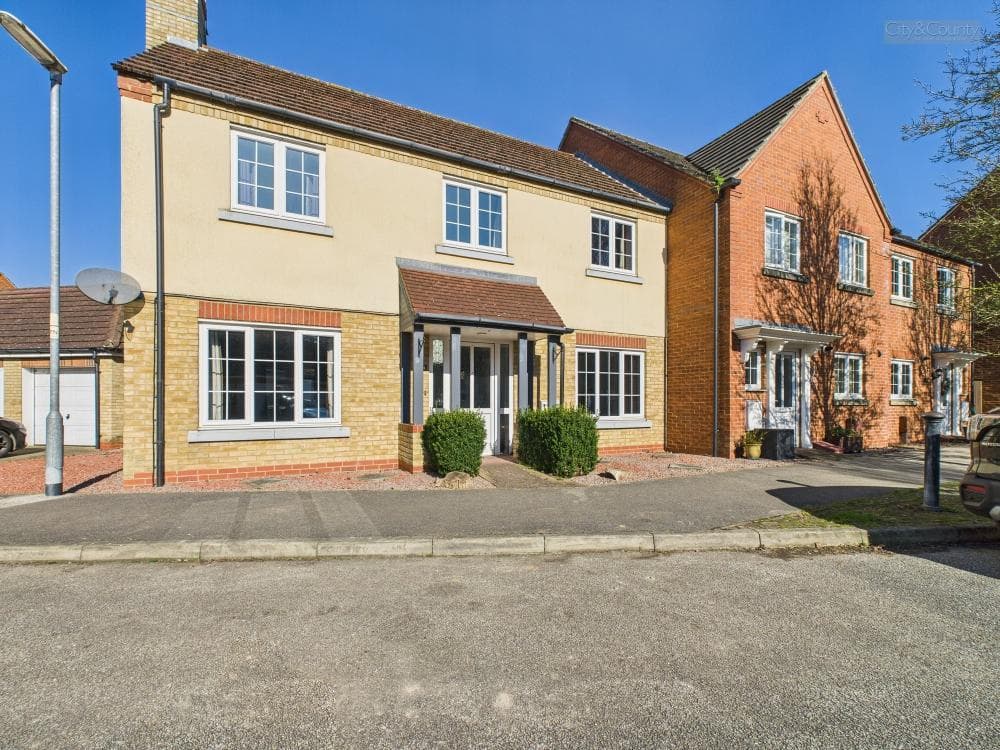 Kenzie Drive, Sutton Bridge, Spalding, PE12 9SW