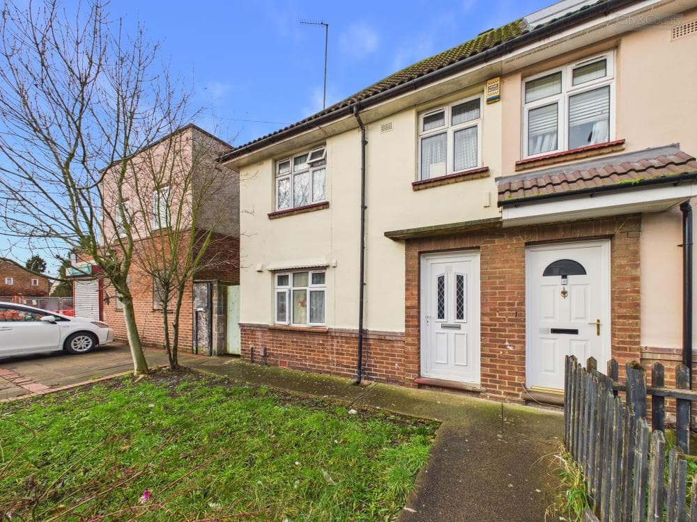 Saxon Road, Eastfield, Peterborough, PE1 5JT