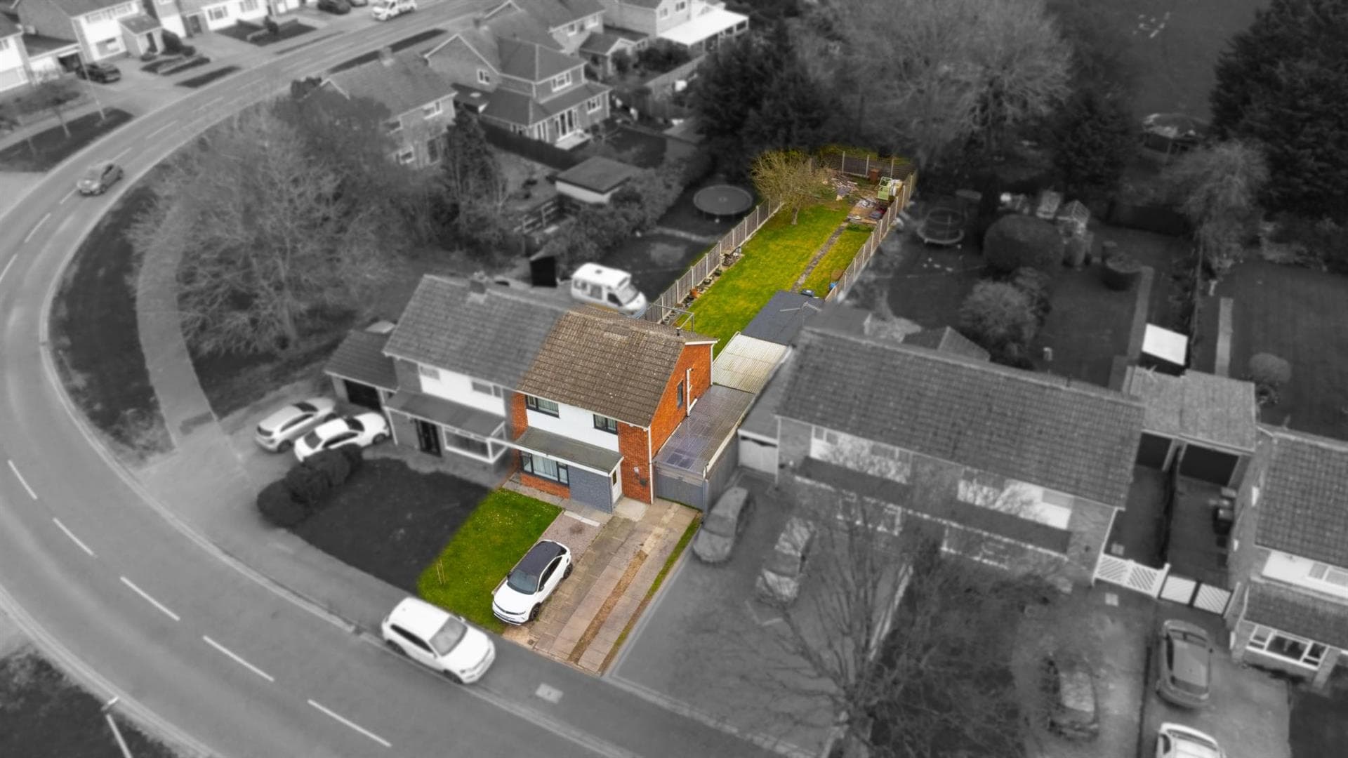 Atherstone Avenue, Netherton, Peterborough, PE3 9UJ