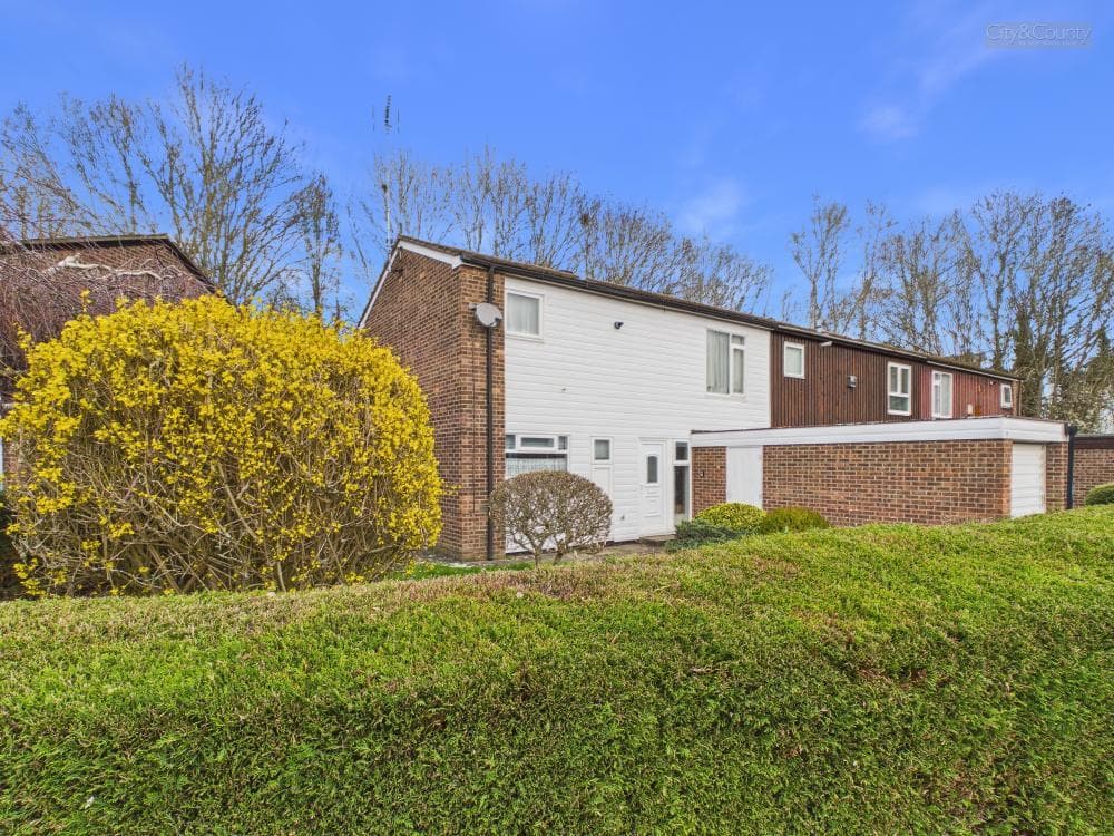 Oldbrook, Bretton, Peterborough, PE3 8SJ