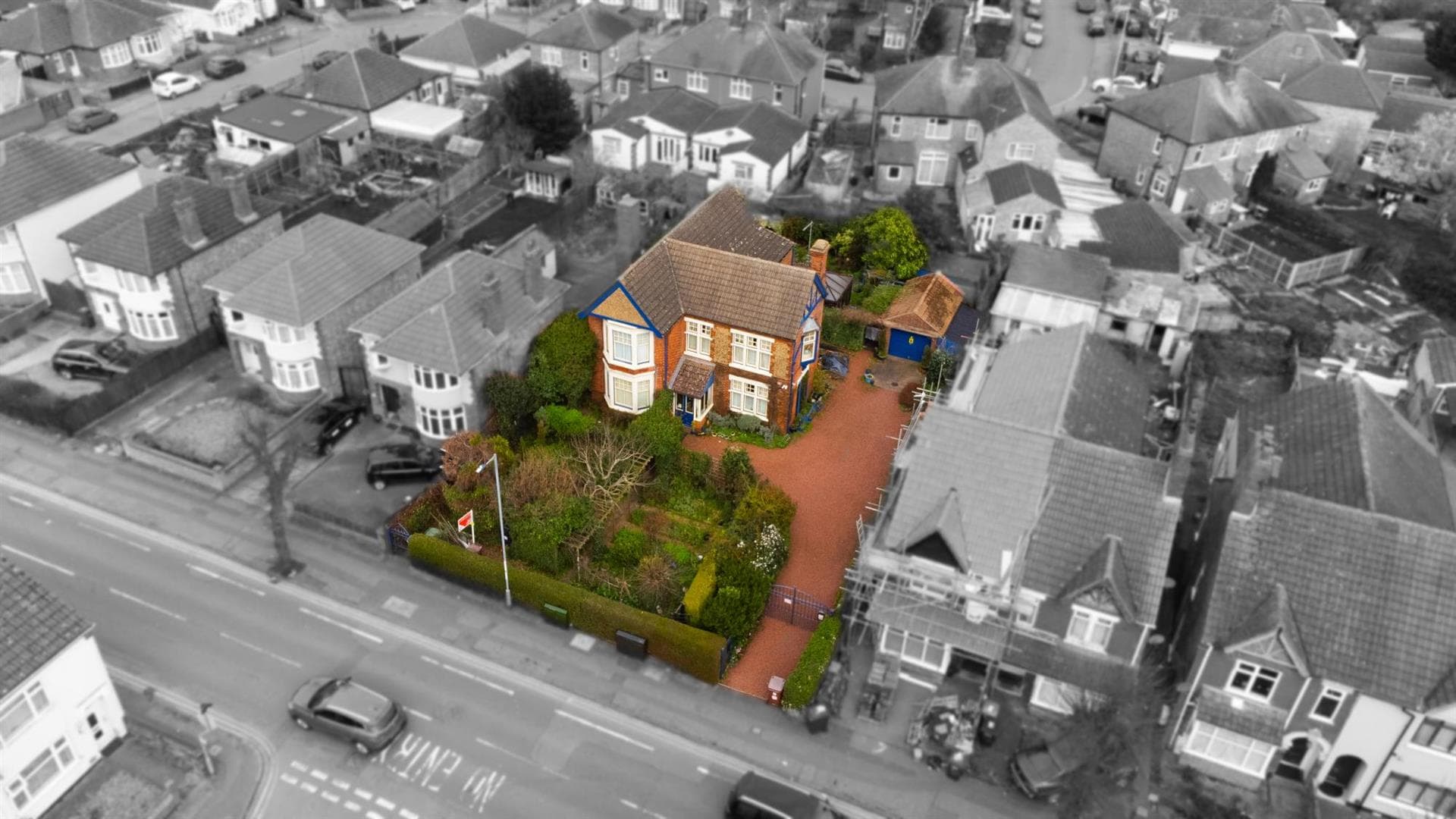 Taverners Road, Peterborough, PE1 2JW