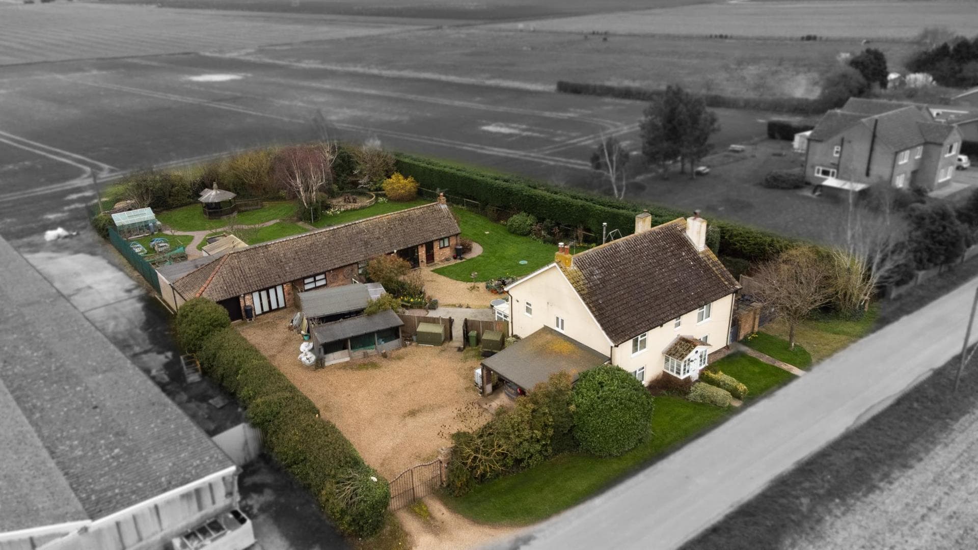 Luttongate, Gedney Hill, Spalding, PE12 0QJ