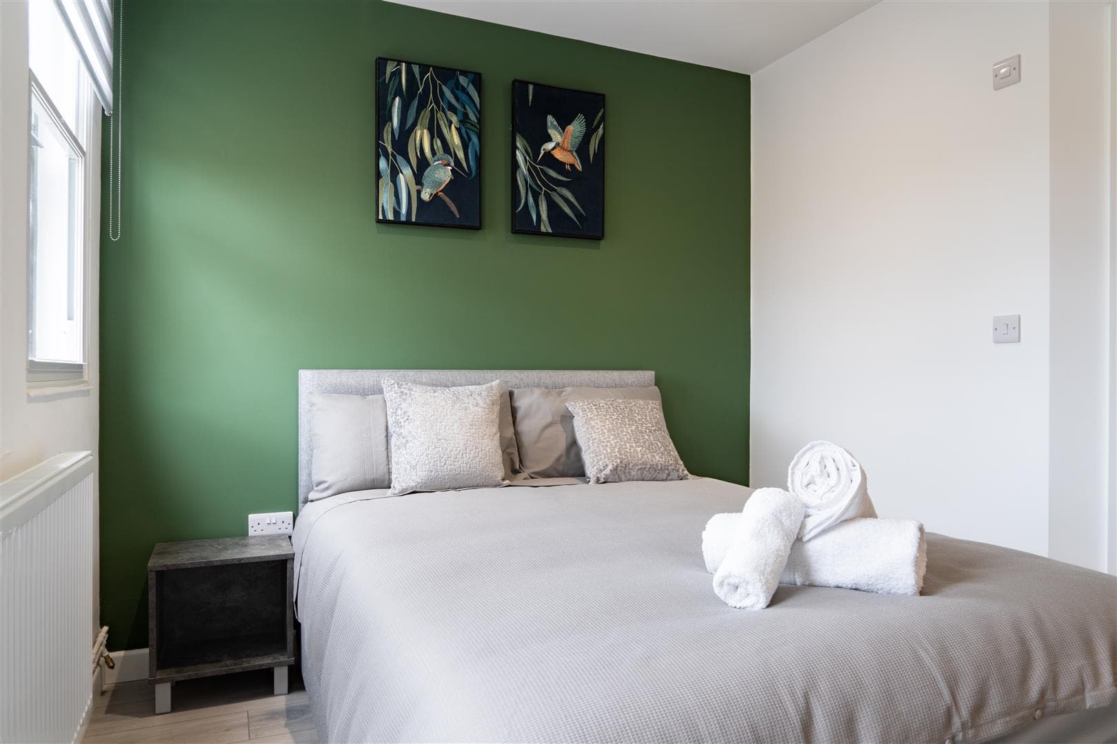 Cross Street court, Cross street, Peterborough, CAMBS, PE1 1XA