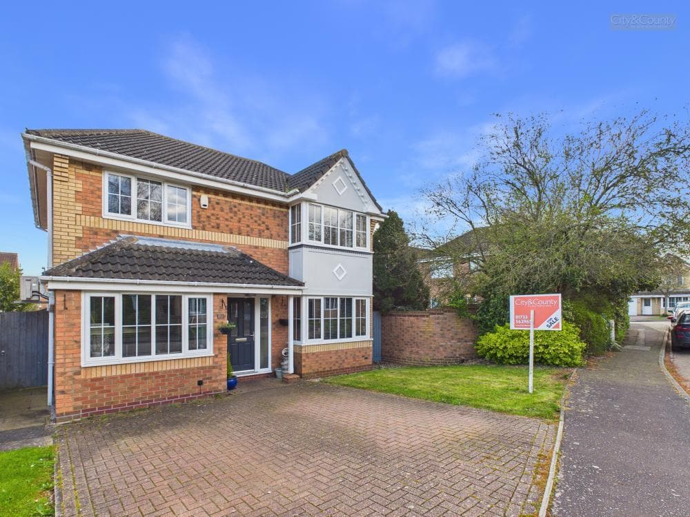 Wigmore Drive, Park Farm, Peterborough, PE2 8UZ