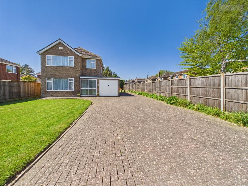 Church Lane, Crowland, Peterborough, PE6 0ER