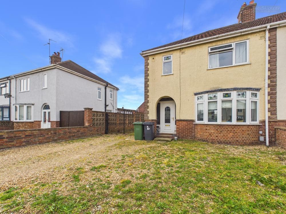 St. George Avenue, Stanground, Peterborough, PE2 8QG