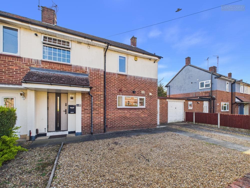 Birchtree Avenue, Dogsthorpe, Peterborough, PE1 4HW