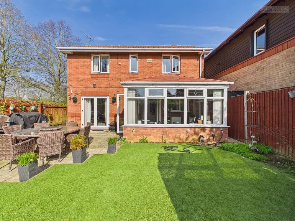 Candidus Court, Werrington, Peterborough, PE4 5DB