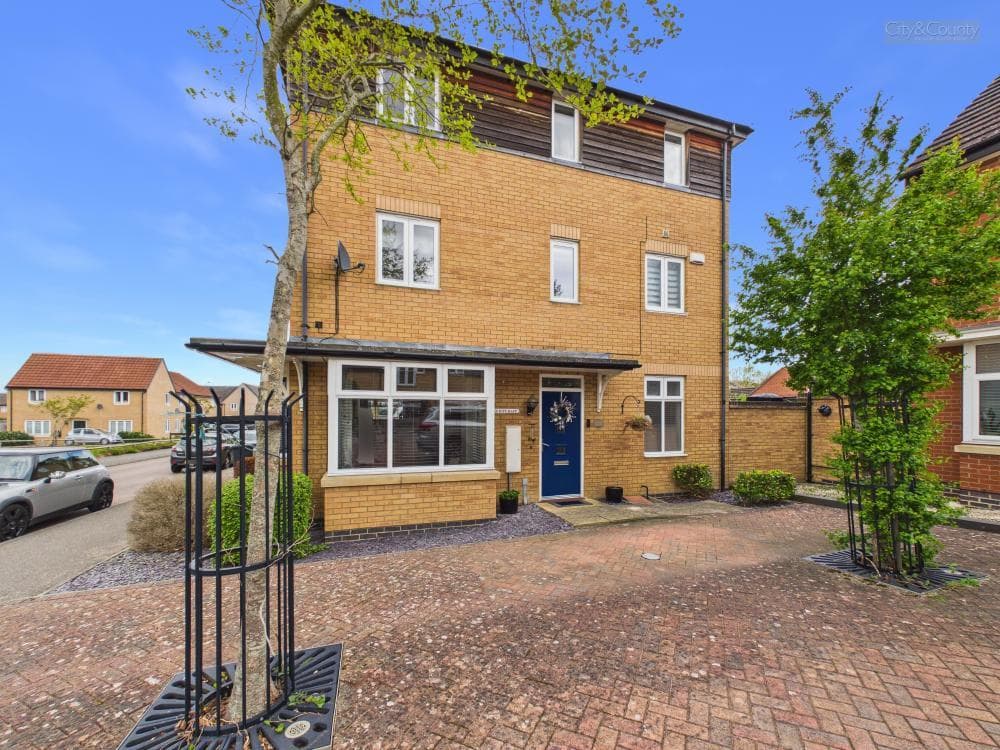 Beadle Way, Gunthorpe, Peterborough, PE4 7AS