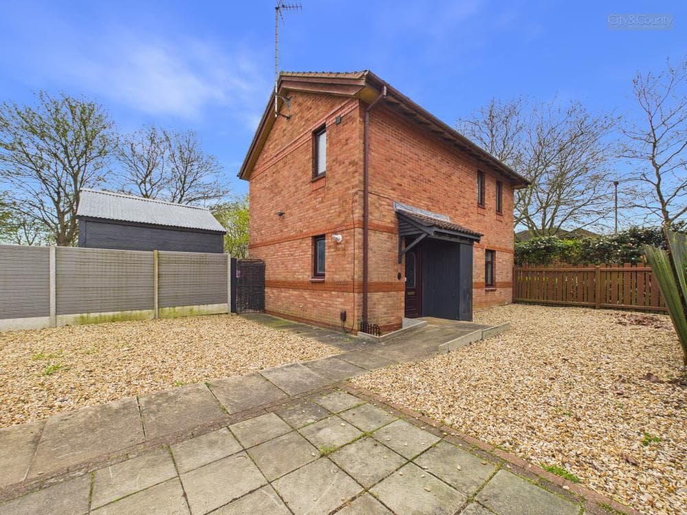 Derwood Grove, Peterborough, PE4 5DD