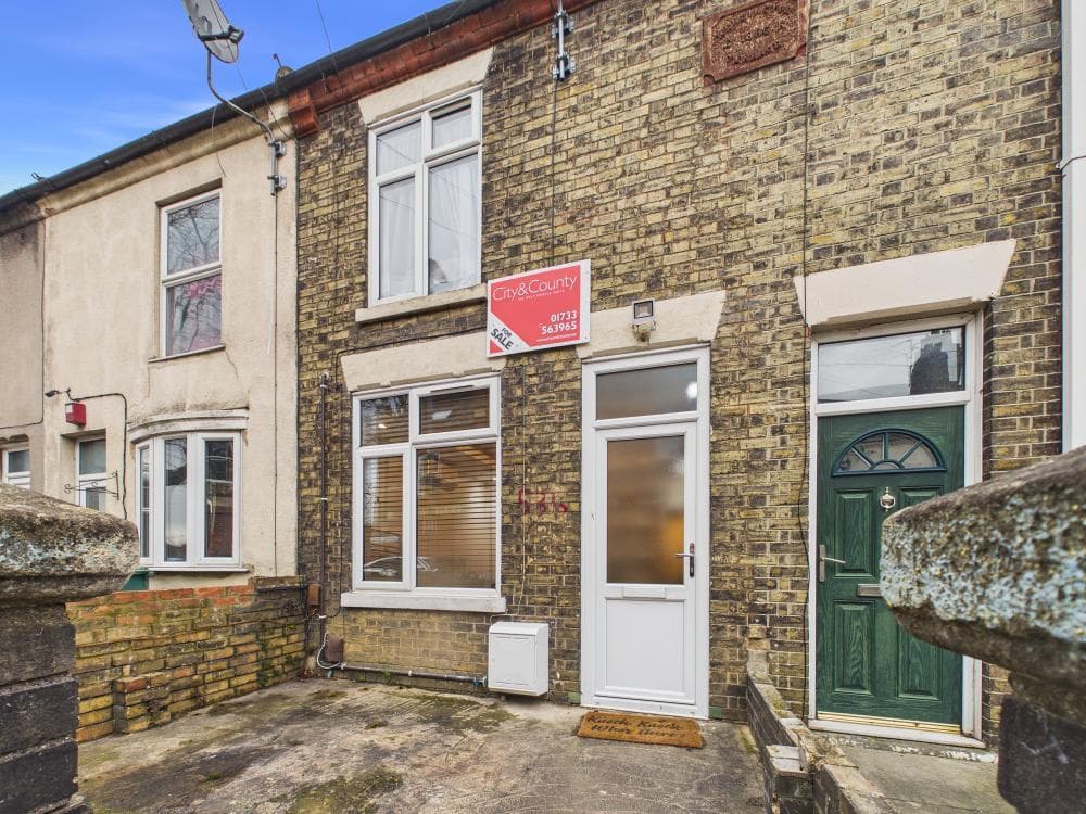 Gladstone Street, Peterborough, PE1 2DQ