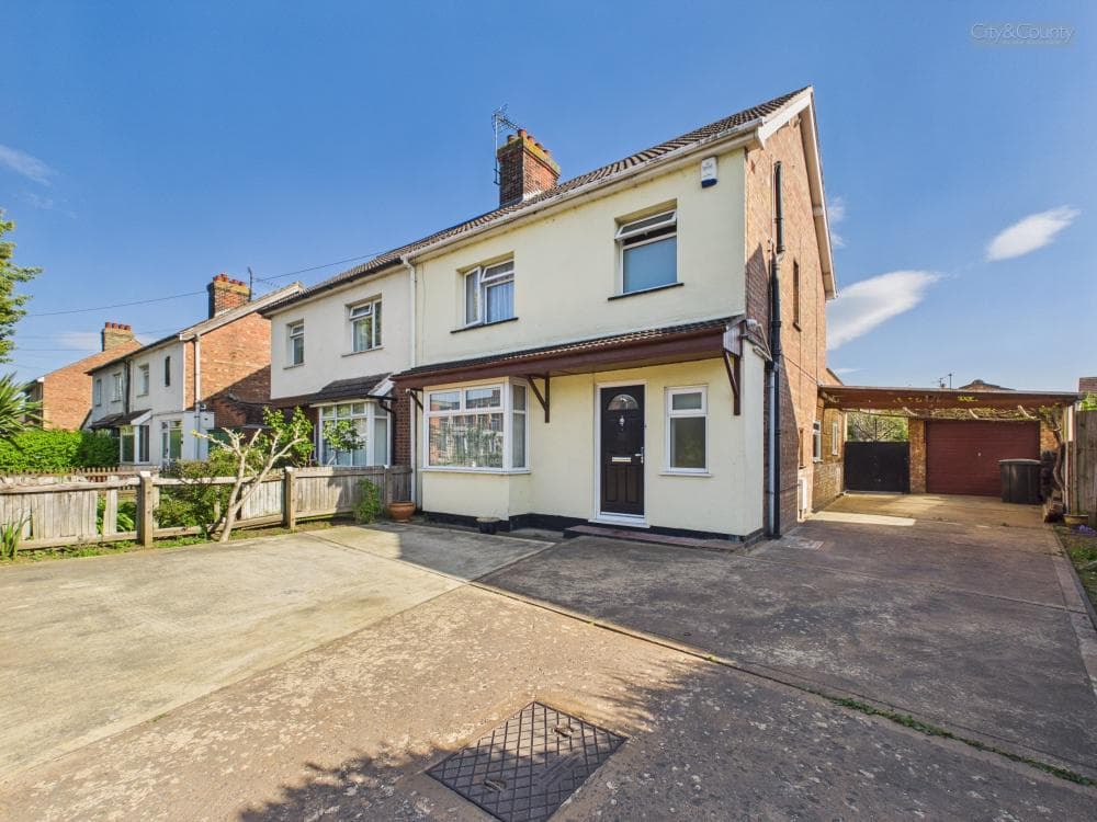 Westfield Road, West Town, Peterborough, PE3 9TE