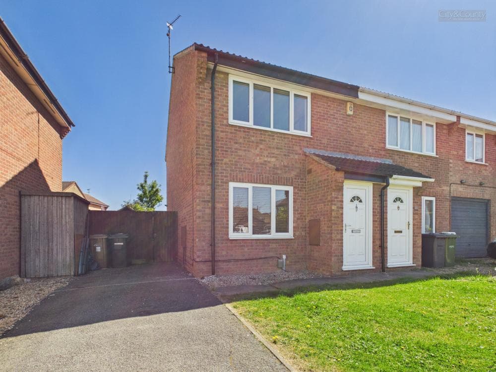 Squires Gate, Gunthorpe, Peterborough, PE4 7BU