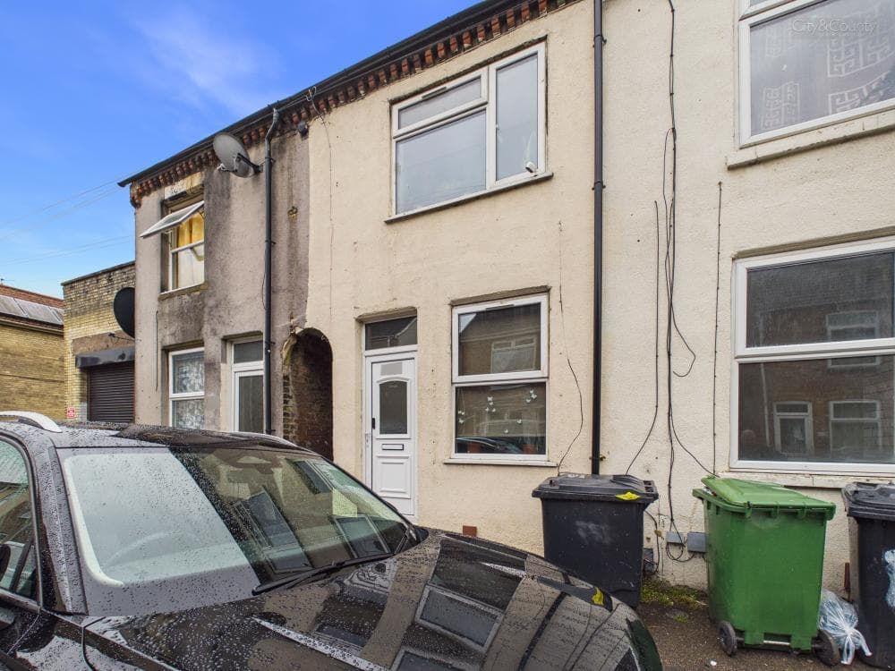 Clarence Road, Millfield, Peterborough, PE1 2LF