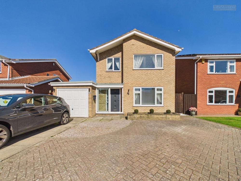 Wyche Avenue, Crowland, Peterborough, PE6 0LL