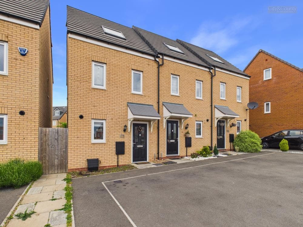 Chloe Place, Cardea, Peterborough, PE2 8XR