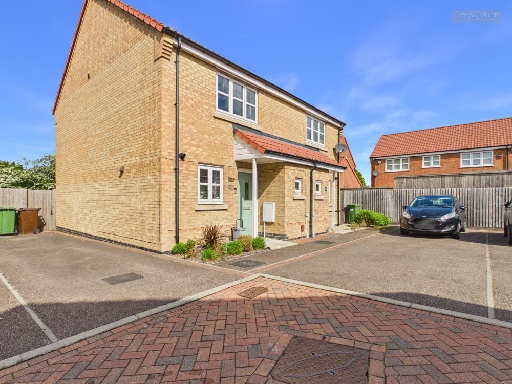 Bramble Close, Newborough, Peterborough, PE6 7RP