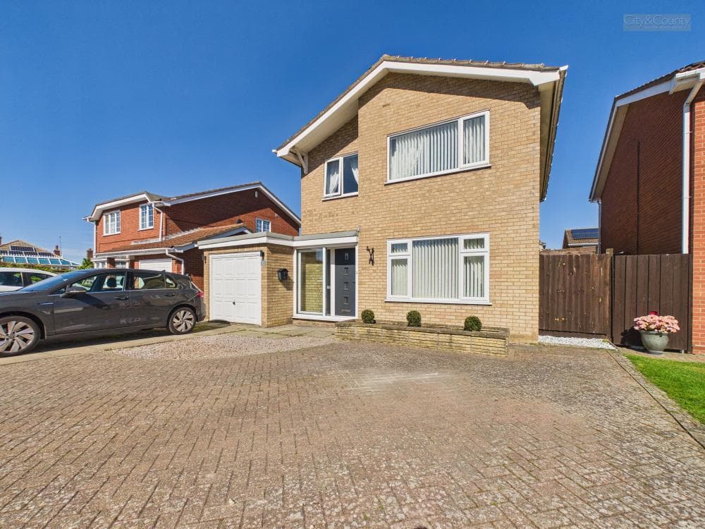 Wyche Avenue, Crowland, Peterborough, PE6 0LL