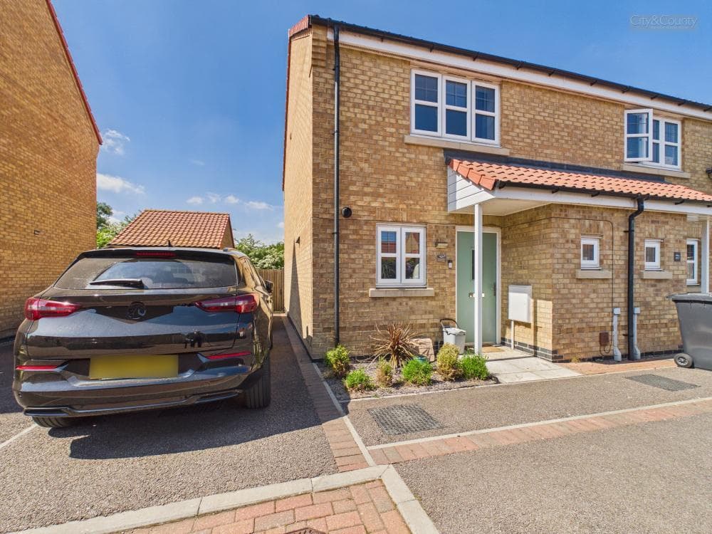 Bramble Close, Newborough, Peterborough, PE6 7RP
