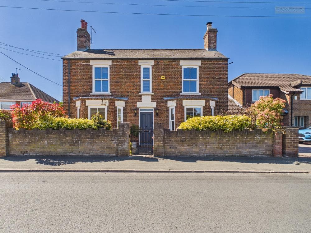 Hall Street, Crowland, Peterborough, PE6 0EW
