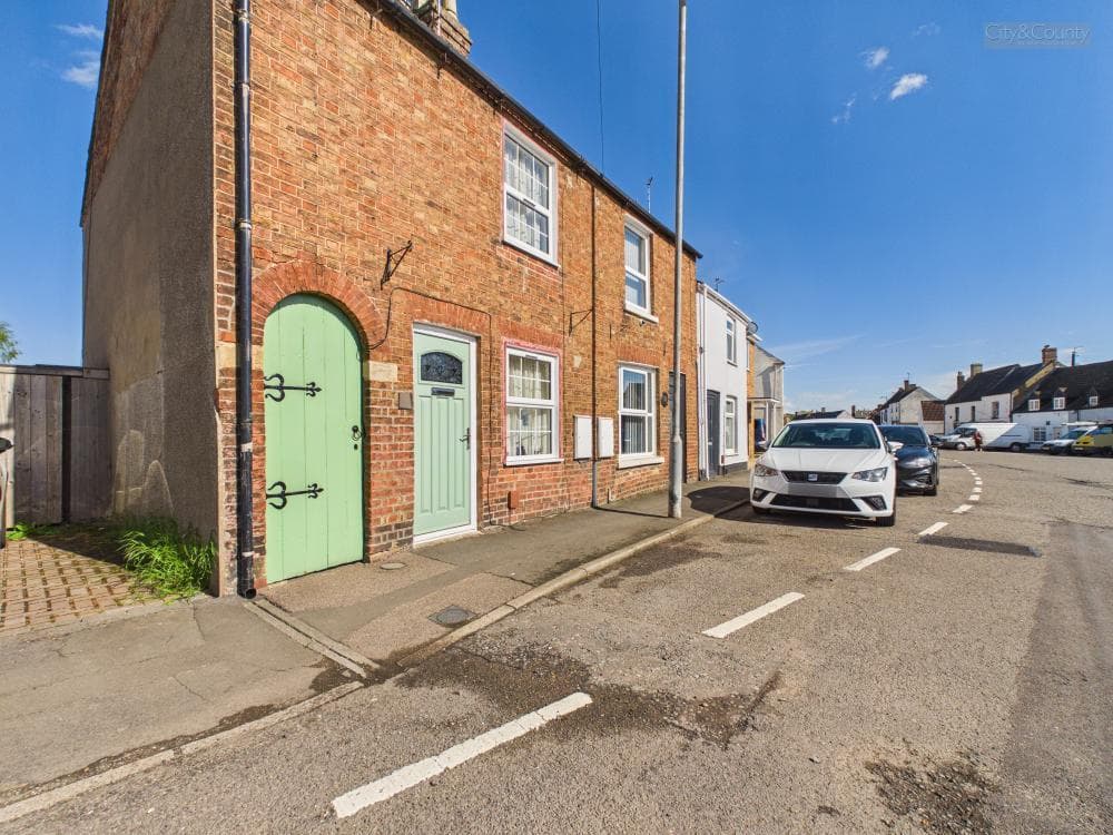 North Street, Crowland, Peterborough, Lincolnshire, PE6 0EG