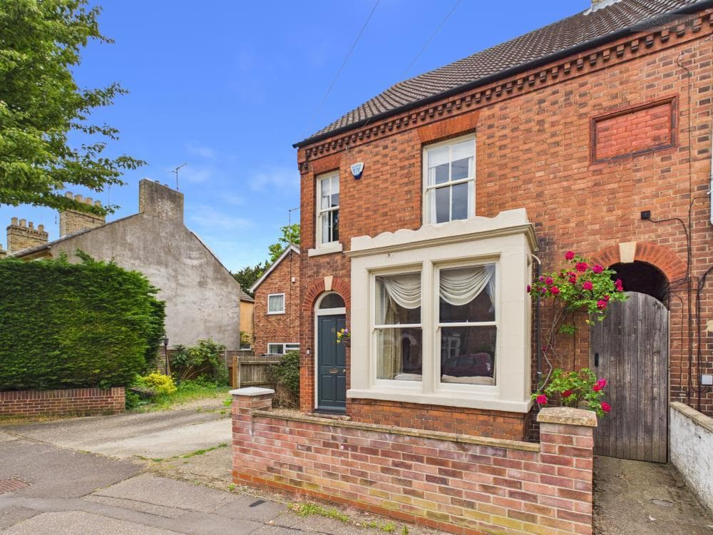 George Street, Woodston, Peterborough, PE2 9PD