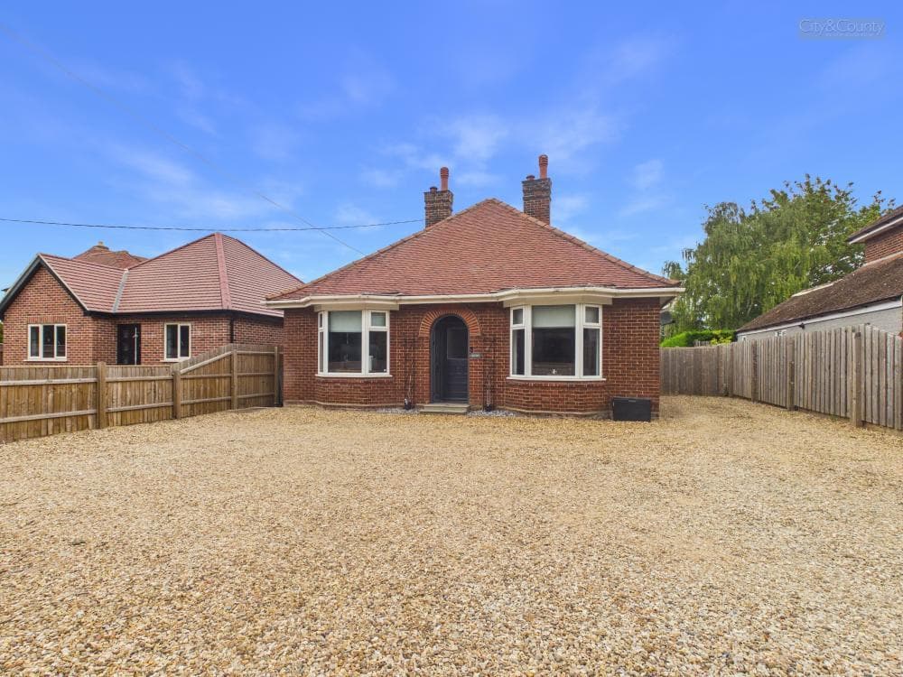 Gedney Road, Long Sutton, Spalding, PE12 9JN