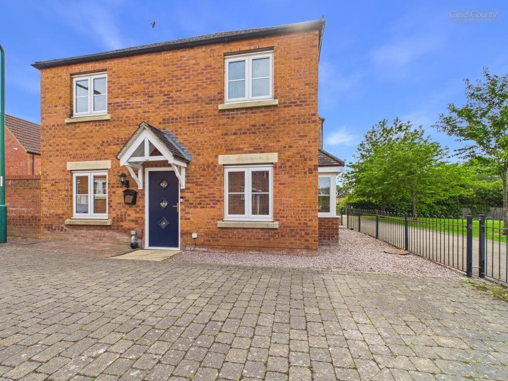 Merevale Drive, Eye, Peterborough, PE6 7PZ