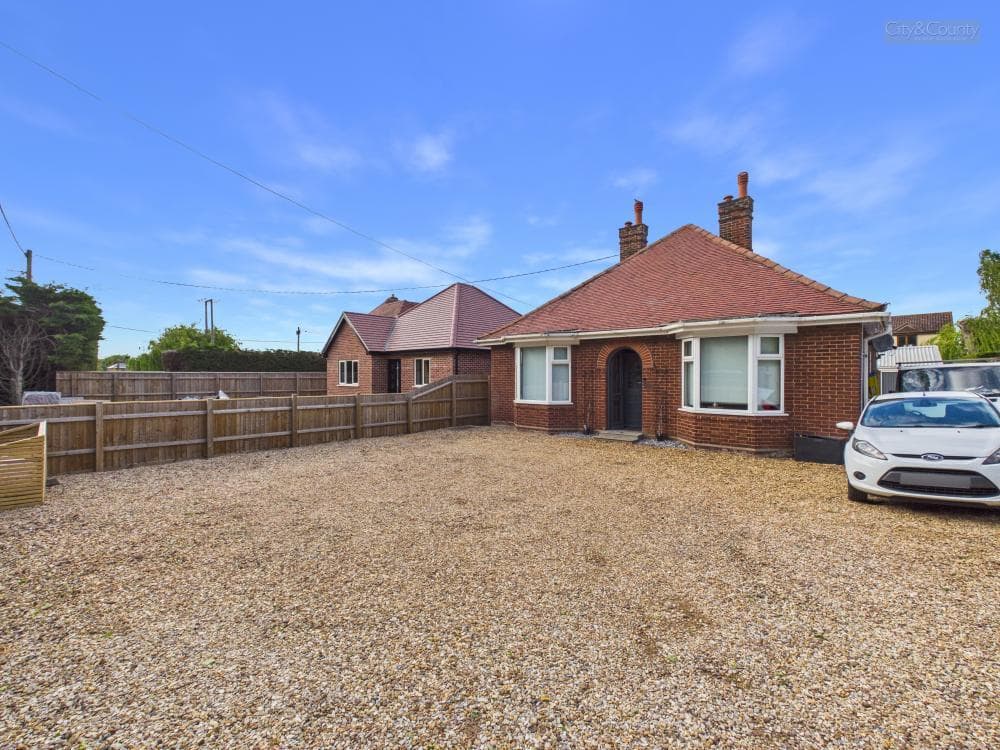 Gedney Road, Long Sutton, Spalding, PE12 9JN
