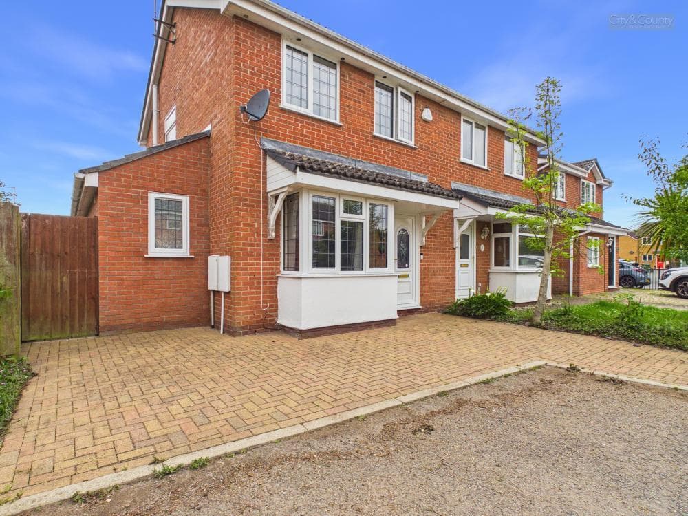 Fountains Place, Eye, Peterborough, PE6 7XX