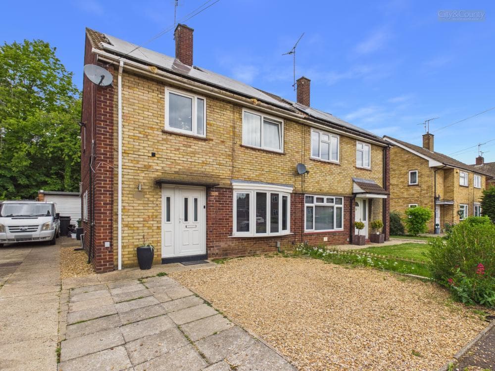 Chaucer Road, New England, Peterborough, PE1 3LR