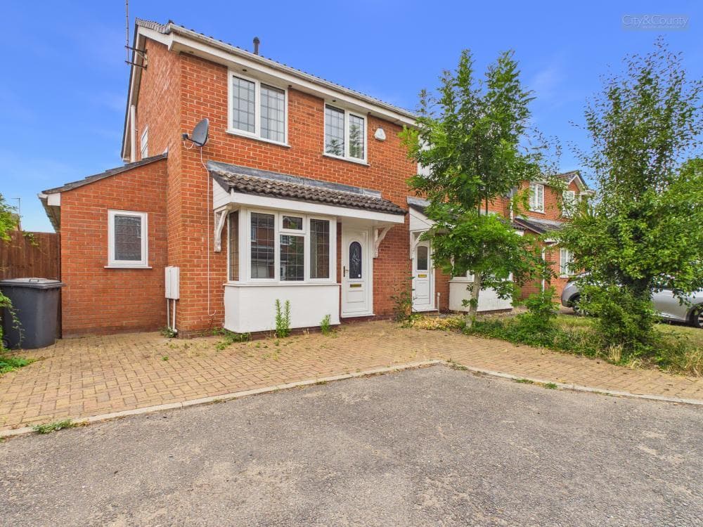 Fountains Place, Eye, Peterborough, PE6 7XX