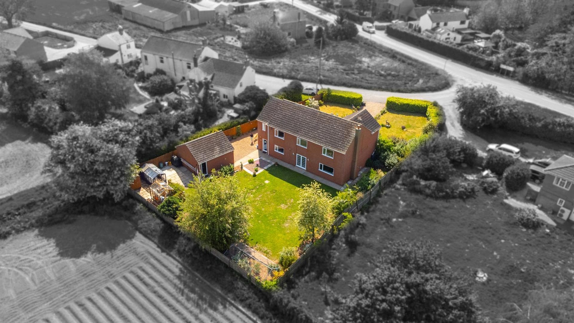 Back Bank, Whaplode Drove, Spalding, PE12 0TT