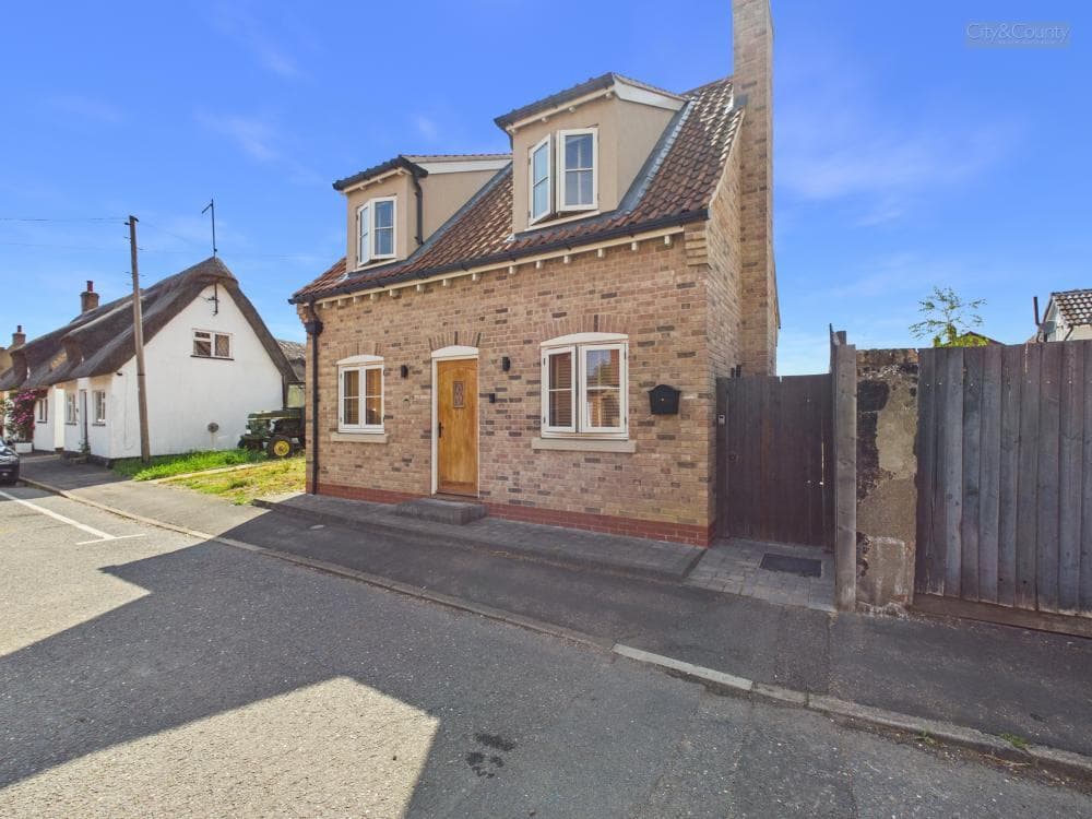 Horsegate, Whittlesey, Peterborough, PE7 1JD