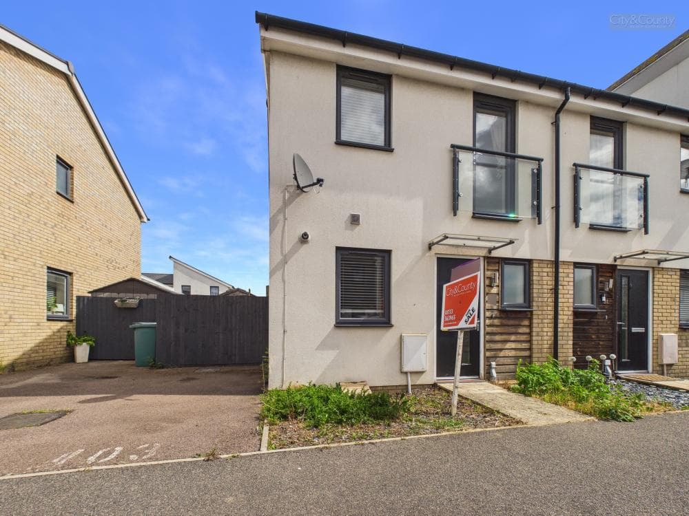 Hartley Avenue, Fengate, Peterborough, PE1 5DF