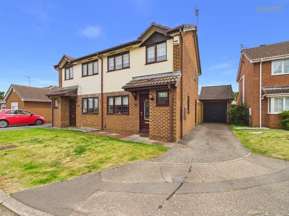 Temple Grange, Werrington, Peterborough, PE4 5DW