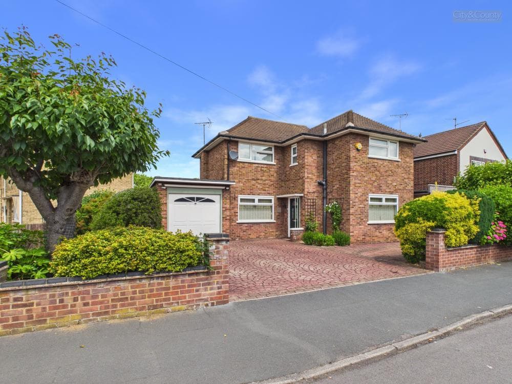 Francis Gardens, Dogsthorpe, Peterborough, PE1 3XX