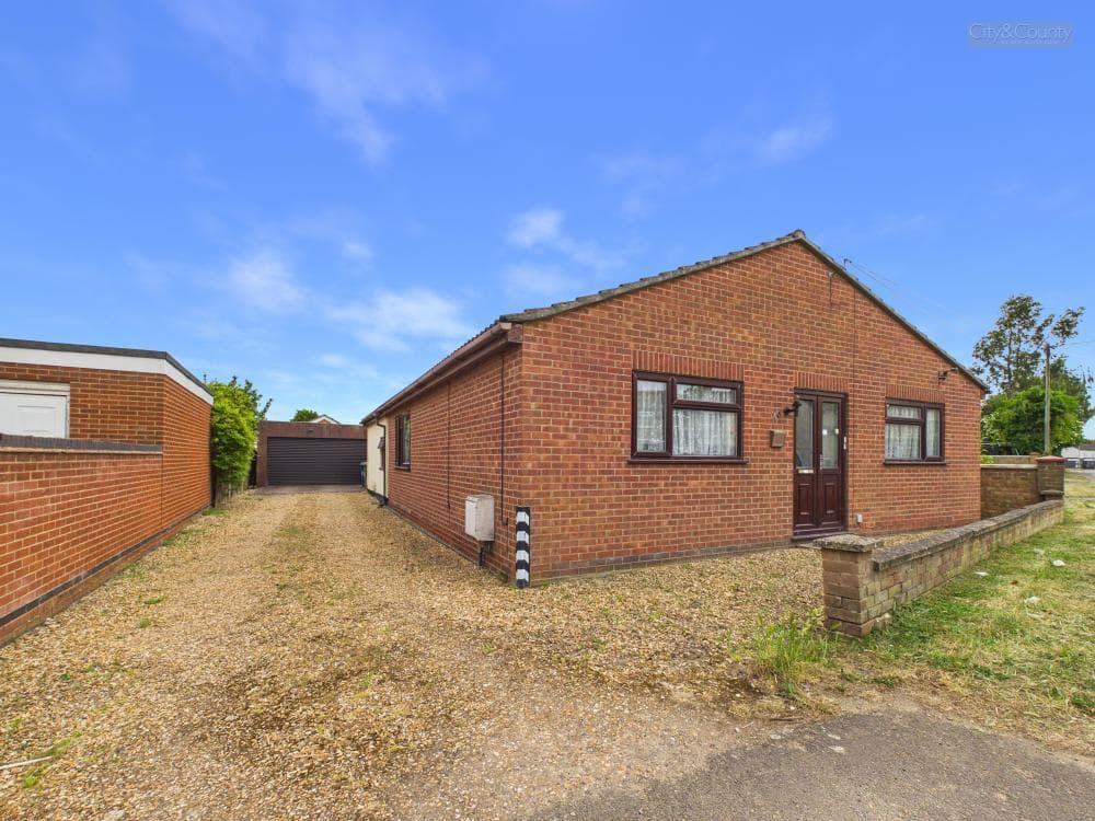 Coates Road, Eastrea, Whittlesey, Peterborough, PE7 2BA
