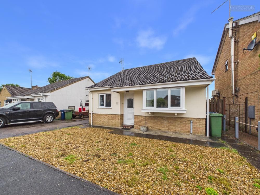 Nobles Close, Coates, Whittlesey, Peterborough, PE7 2BT
