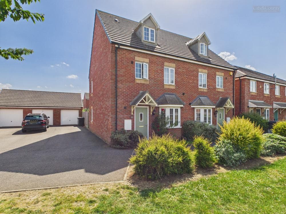 Daphne Grove, Cardea, Peterborough, PE2 8SE