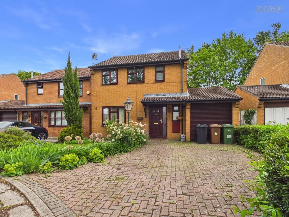 Ringwood, South Bretton, Peterborough, PE3 9SR