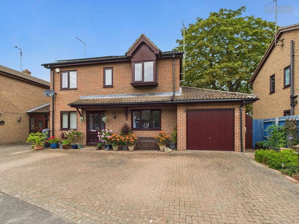 Riverside Mead, Stanground, Peterborough, PE2 8JN