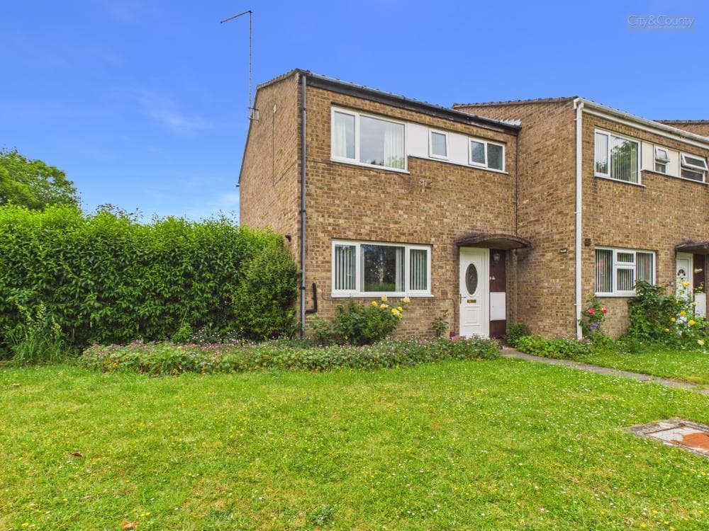 Deerleap, Bretton, Peterborough, PE3 9YB