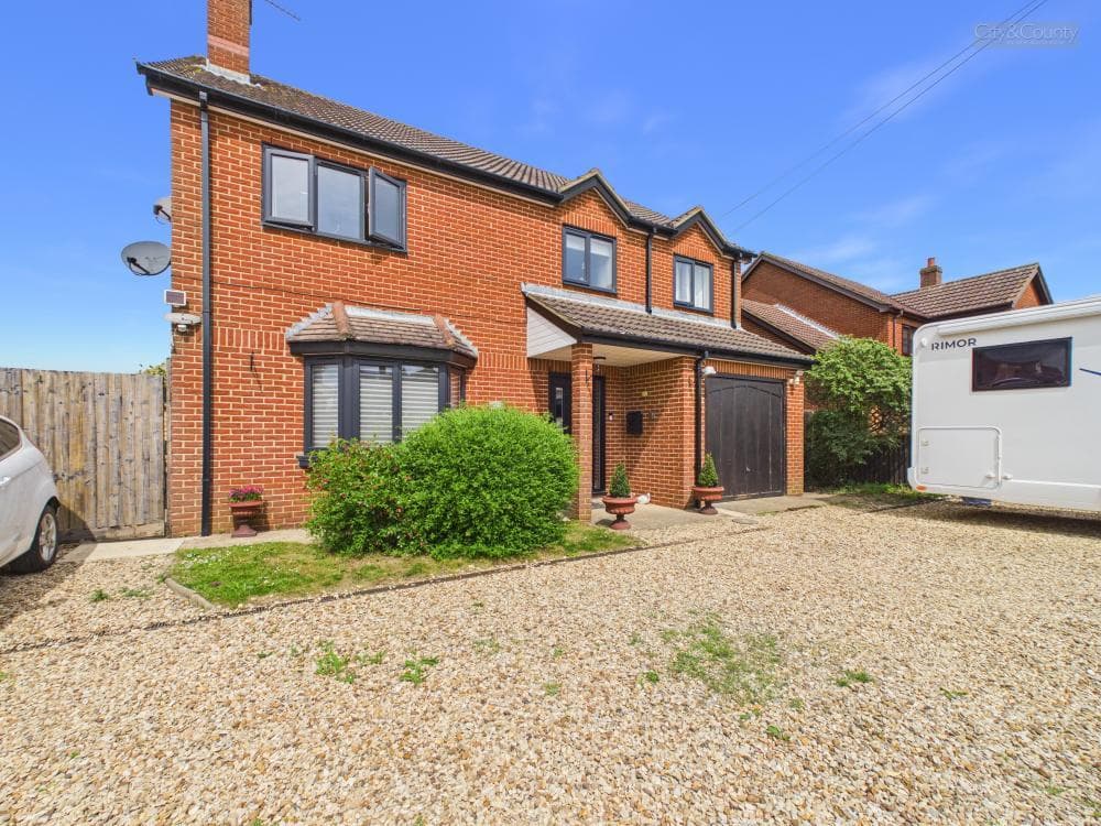 North Road, Gedney Hill, Spalding, PE12 0NL
