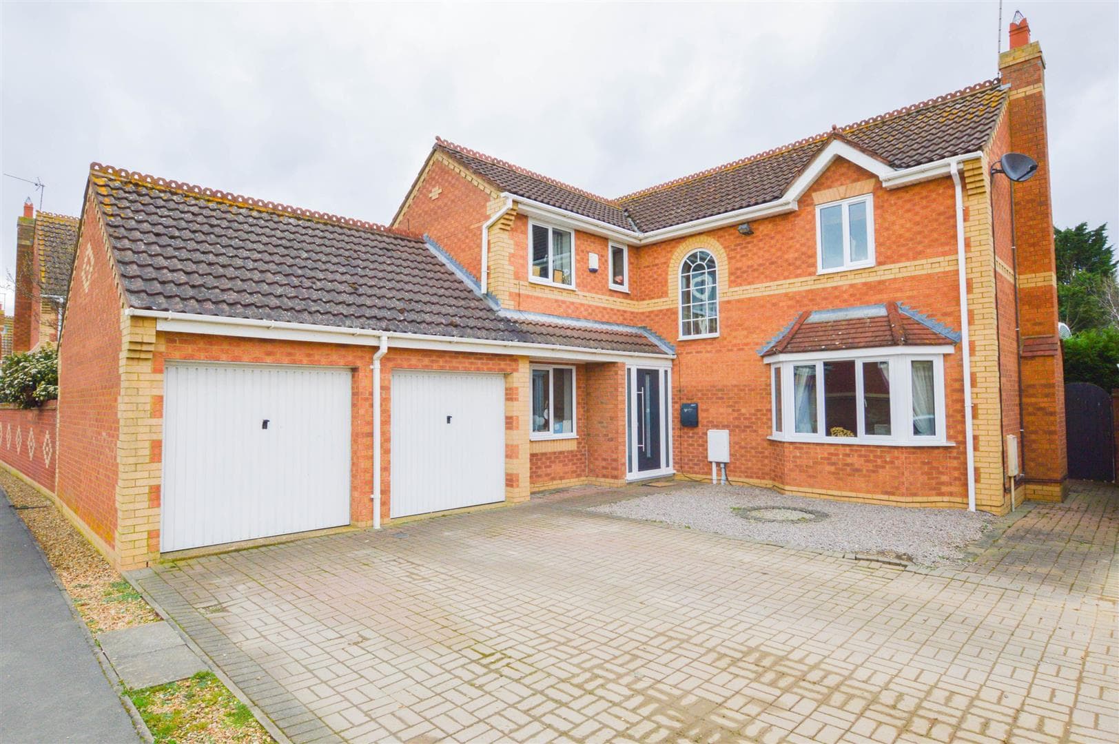 Harvester Way, Crowland, Peterborough, Lincolnshire, PE6 0DA