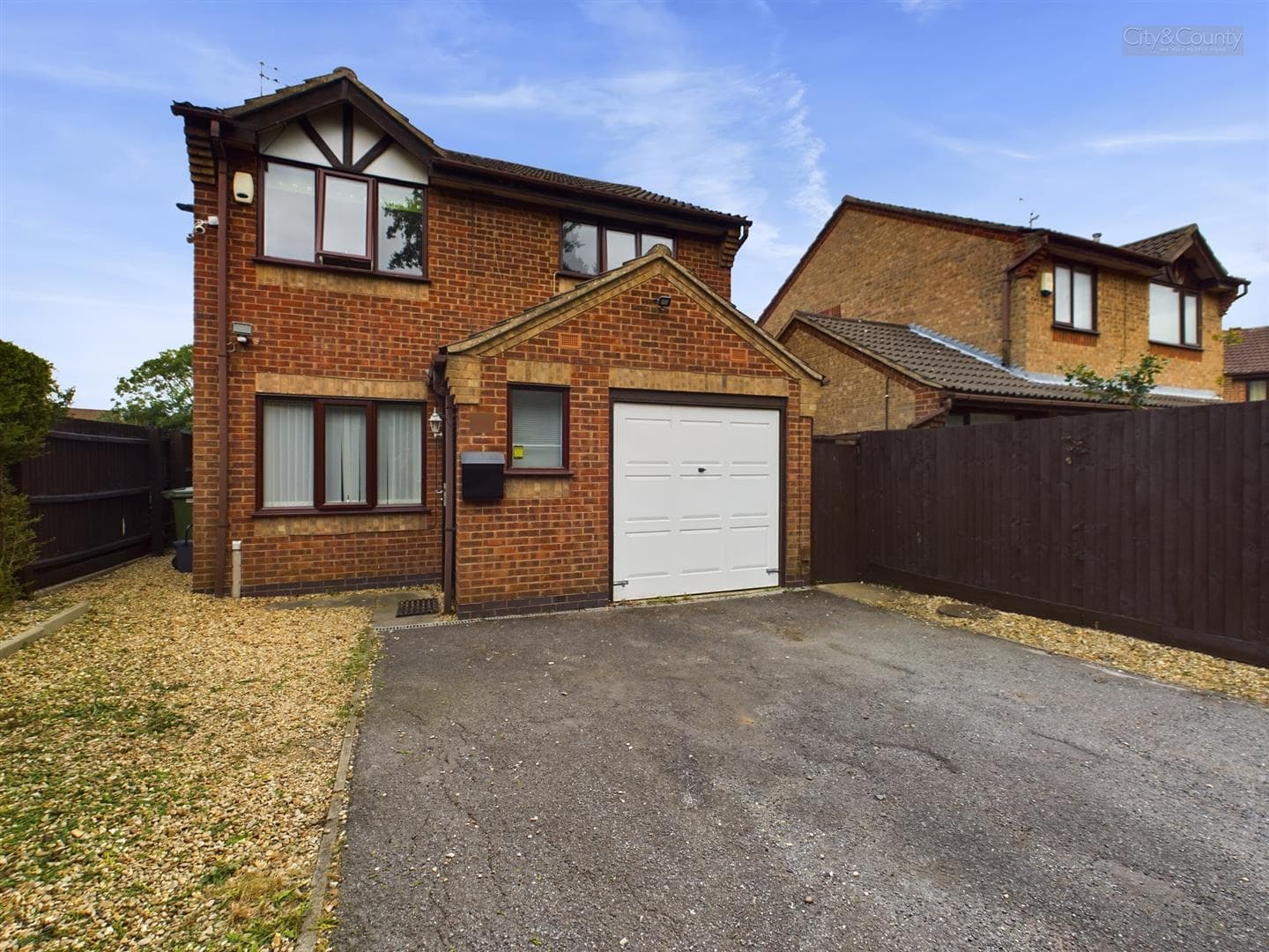Lavington Grange, Peterborough, PE1 5NY