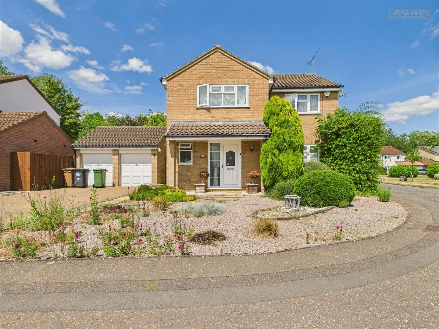 Fallowfield, Orton Wistow, PE2 6UR