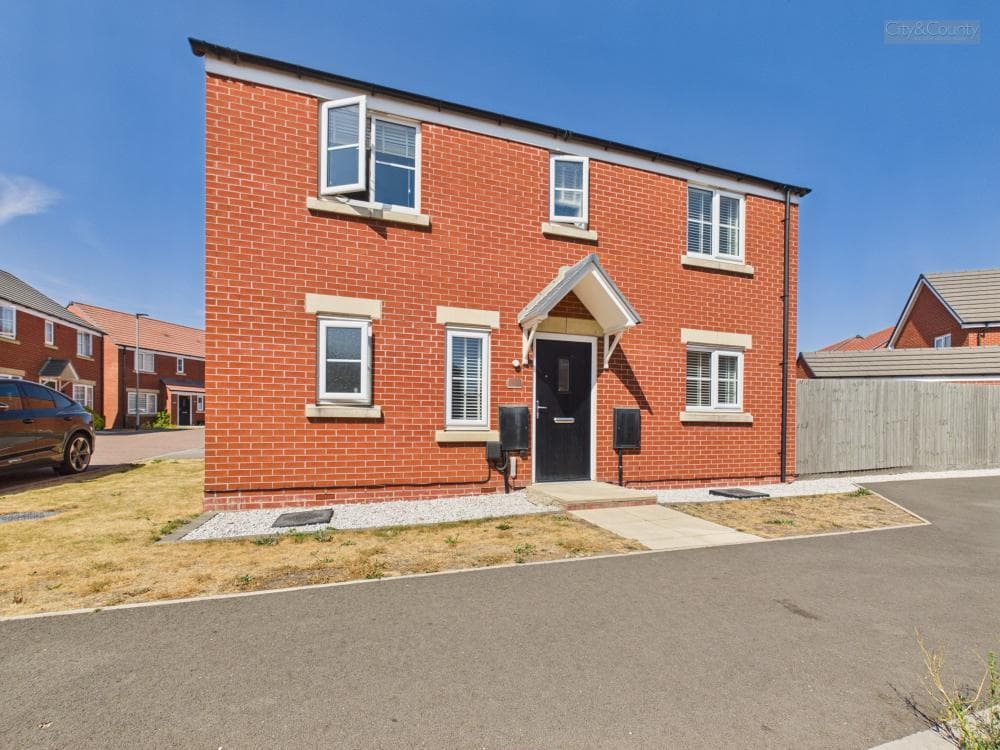 Rosewood Way, Hampton Gardens, Peterborough, PE7 8QZ