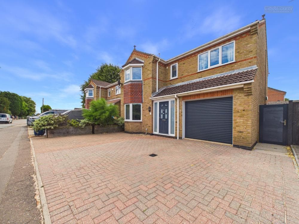 Cemetery Road, Whittlesey, Peterborough, PE7 1RT